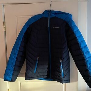 Columbia kids Powder Lite Hooded Jacket